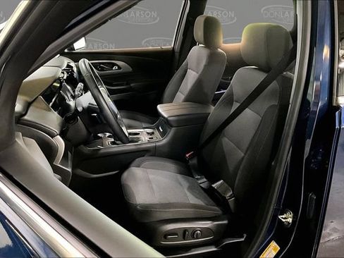 Certified 2023 Chevrolet Traverse LT w/ LPO, Floor Liner Package AWD/4WD image 13