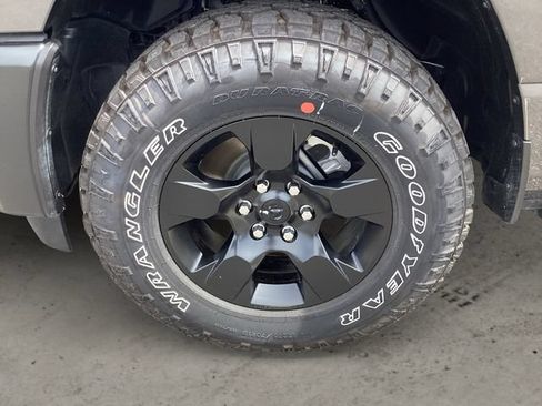 New 2026 RAM 1500 Warlock AWD/4WD image 15