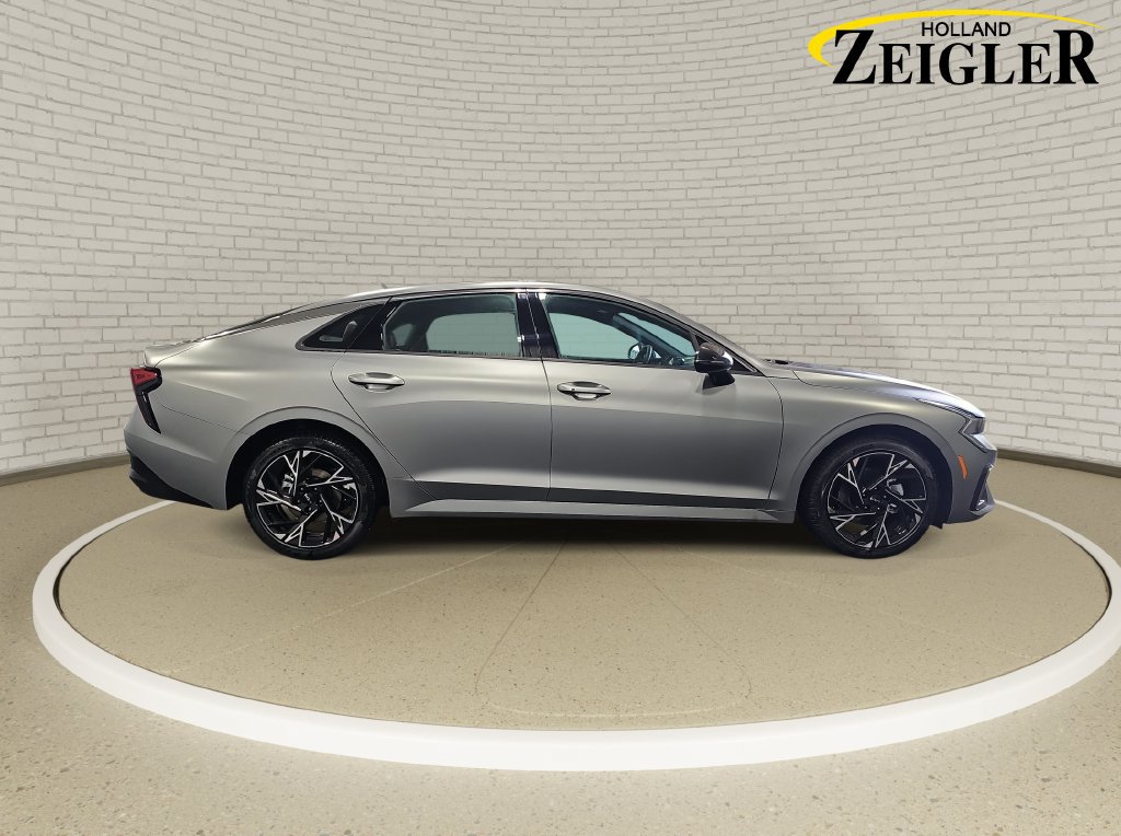 New 2026 Kia K5 GT-Line FWD image 4