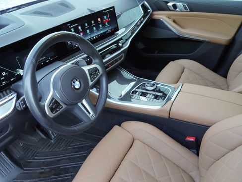 Certified 2024 BMW X5 M60i w/ Executive Package AWD/4WD image 9