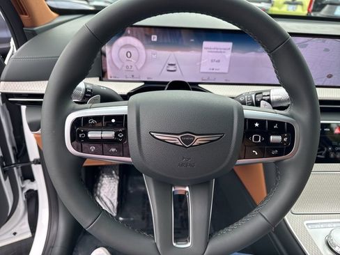 New 2026 Genesis GV80 2.5T Advanced image 23
