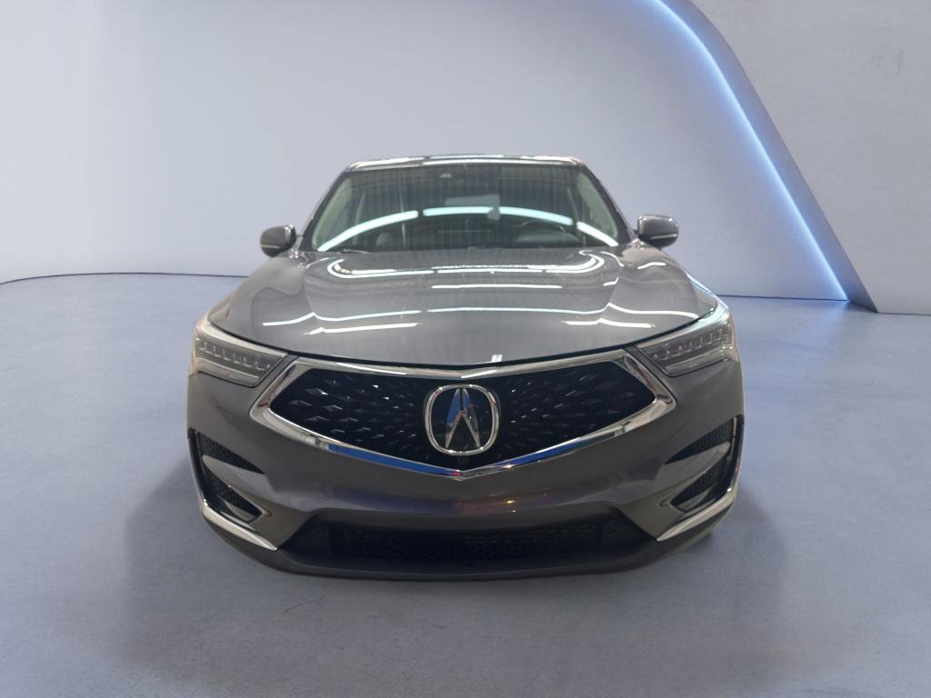 Used 2019 Acura RDX w/ Advance Package AWD/4WD image 2