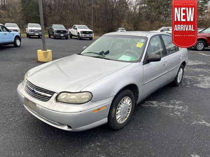 Used 2002 Chevrolet Malibu V6
