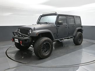 Used 2015 Jeep Wrangler Unlimited Sport w/ Quick Order Package 24S image 1