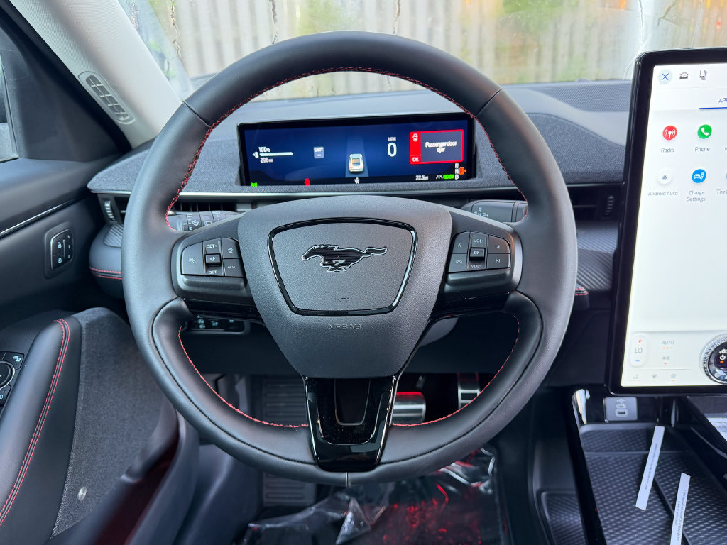 New 2026 Ford Mustang Mach-E Premium w/ Sport Appearance Package AWD/4WD image 13