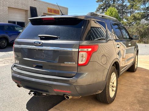 Used 2015 Ford Explorer XLT w/ Equipment Group 202B image 5