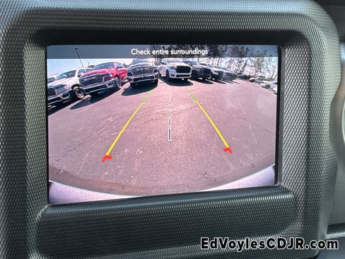 Used 2022 Jeep Wrangler Unlimited Sport S image 34