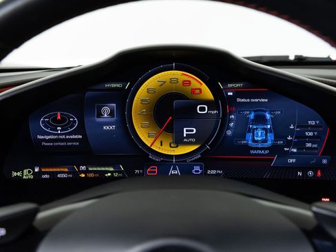 Used 2022 Ferrari 296 GTB image 27