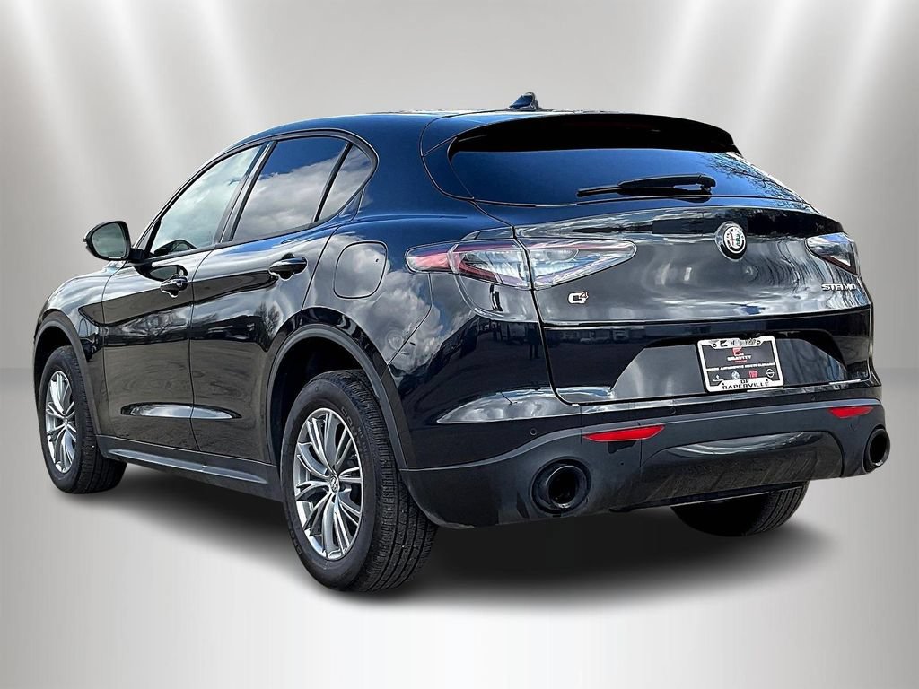 Used 2024 Alfa Romeo Stelvio Sprint AWD/4WD image 4