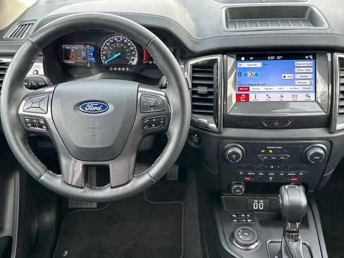 Certified 2019 Ford Ranger Lariat w/ Equipment Group 501A Mid image 14