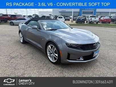 Used 2022 Chevrolet Camaro LT w/ RS Package
