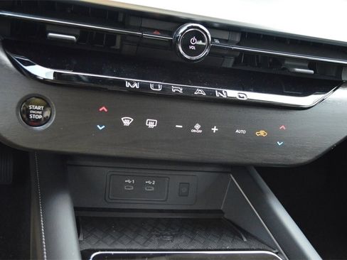 New 2025 Nissan Murano SL image 33