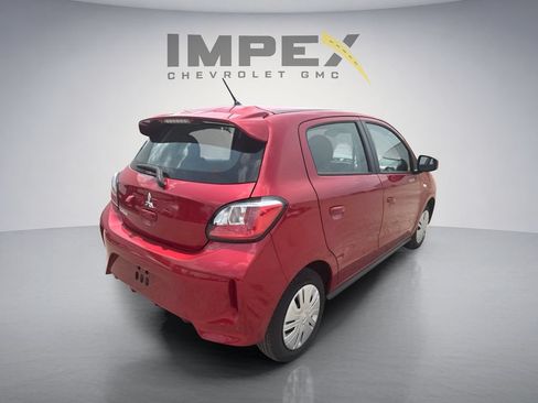 Used 2024 Mitsubishi Mirage ES FWD image 5