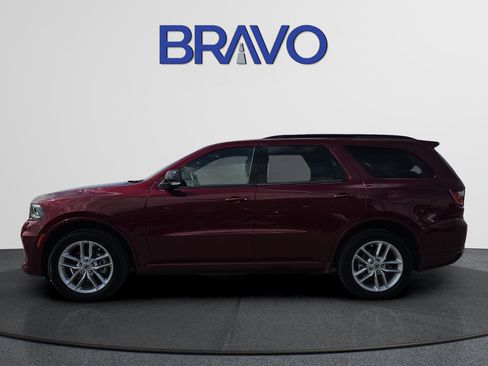 Used 2024 Dodge Durango GT AWD/4WD image 2
