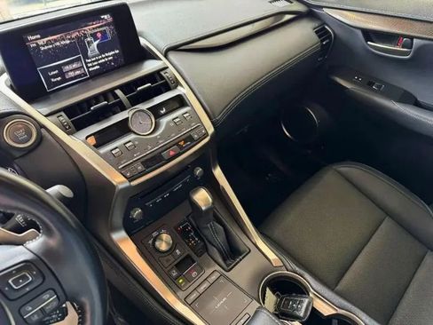 Used 2021 Lexus NX 300 AWD w/ Accessory Package 2 image 8