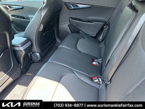 New 2025 Kia EV6 Light w/ Light LR Technology Package image 25