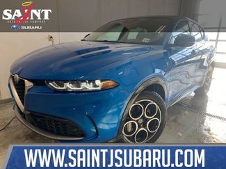 Used 2024 Alfa Romeo Tonale Ti video 1