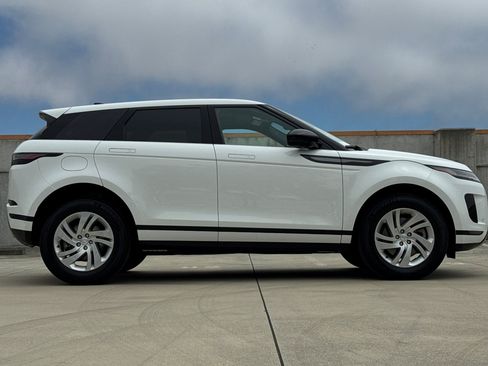 Used 2024 Land Rover Range Rover Evoque S AWD/4WD image 7
