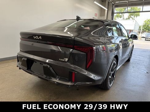 New 2025 Kia K4 GT-Line w/ GT-Line Premium Package image 3