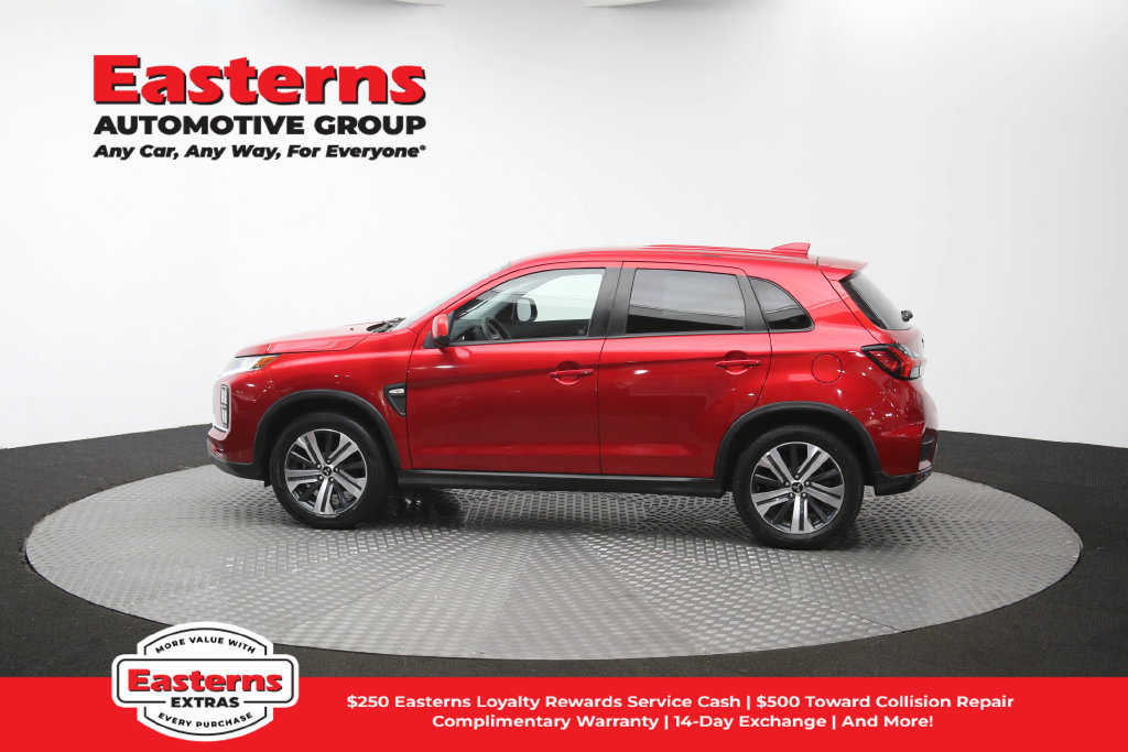 Used 2023 Mitsubishi Outlander Sport ES AWD/4WD image 61