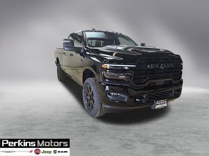 New 2026 RAM 2500 Laramie