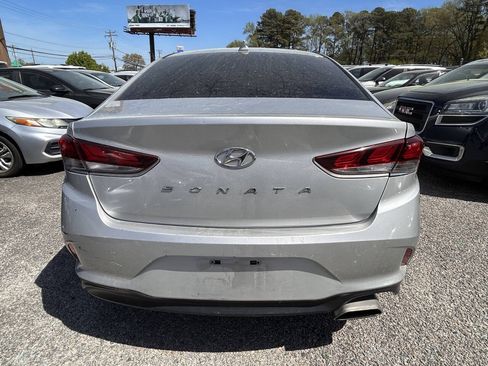 Used 2018 Hyundai Sonata SEL FWD image 6