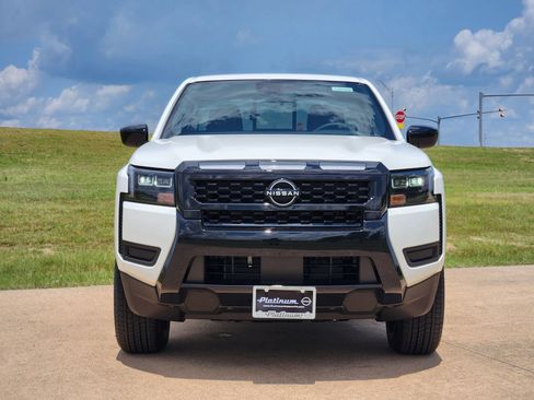 New 2026 Nissan Frontier SV RWD image 6