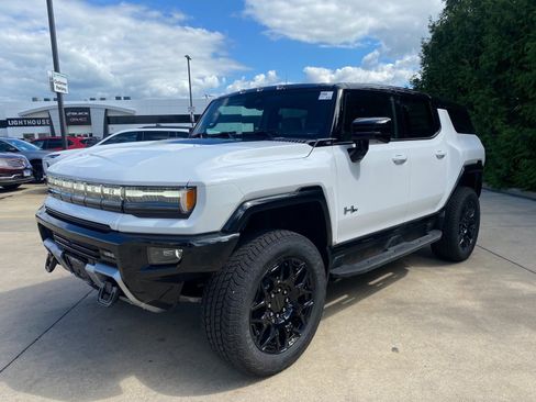 New 2026 GMC Hummer EV SUV image 4