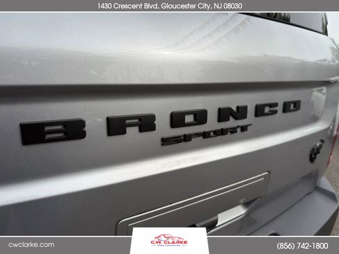 Used 2021 Ford Bronco Sport Big Bend image 10