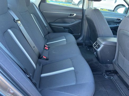 Used 2023 Hyundai Sonata Blue w/ Cargo Package image 30