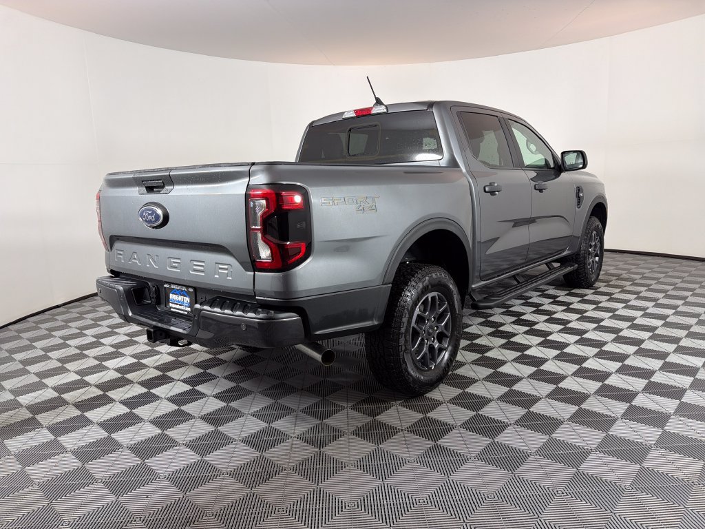 New 2026 Ford Ranger XLT w/ Equipment Group 301A High AWD/4WD image 3