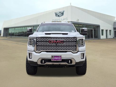 Used 2020 GMC Sierra 2500 Denali w/ Denali Ultimate Package AWD/4WD image 2