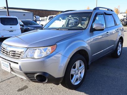 Used 2009 Subaru Forester 2.5X