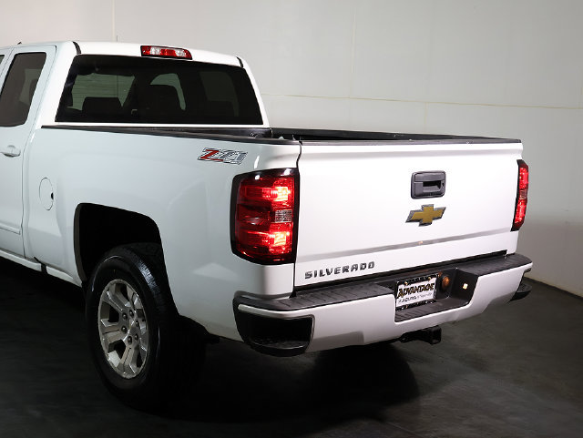 Used 2017 Chevrolet Silverado 1500 LT w/ All Star Edition AWD/4WD image 12