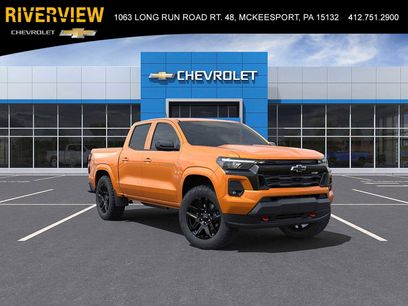 New 2025 Chevrolet Colorado Z71 w/ Technology Package