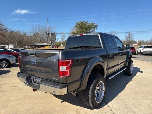 Used 2020 Ford F150 XLT image 5
