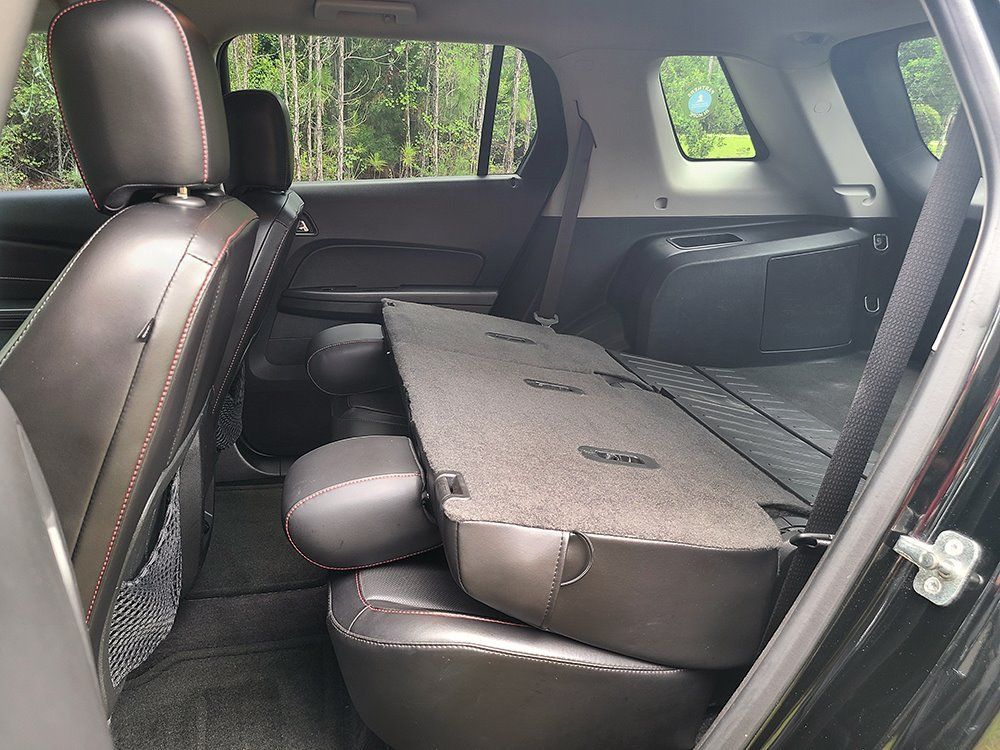 Used 2015 GMC Terrain SLT FWD image 20
