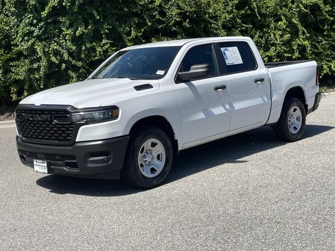 Used 2025 RAM 1500 Tradesman RWD image 4
