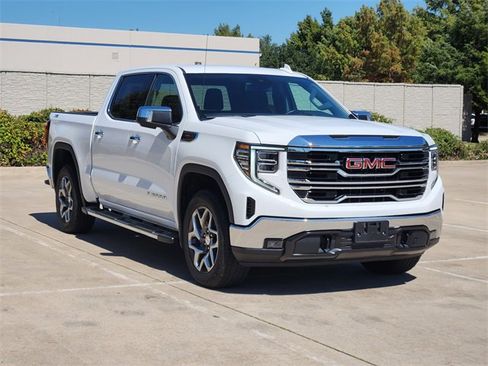 Used 2023 GMC Sierra 1500 SLT w/ SLT Premium Package image 4