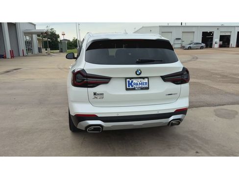 Used 2022 BMW X3 sDrive30i w/ Convenience Package w/ZPA RWD image 7