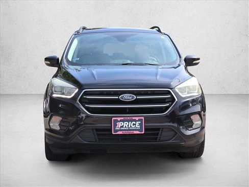 Used 2017 Ford Escape Titanium AWD/4WD image 2