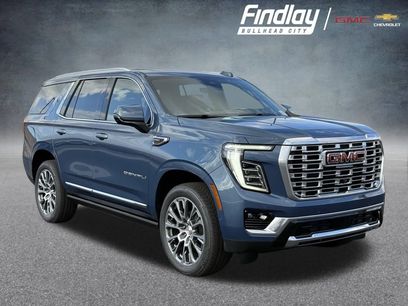 New 2026 GMC Yukon Denali w/ Denali Reserve Package