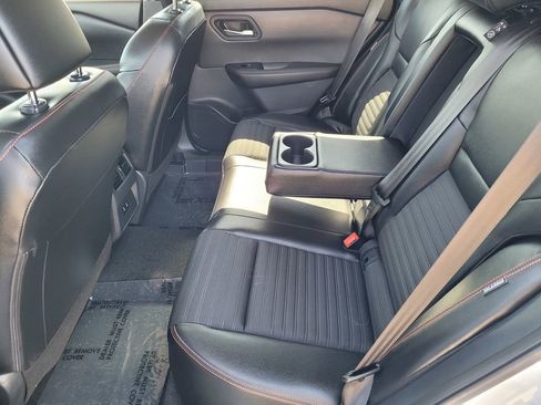 New 2026 Nissan Rogue SV w/ Rock Creek Premium Package image 6