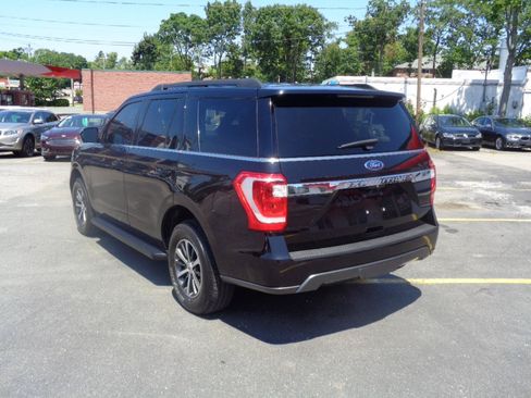Used 2021 Ford Expedition XL AWD/4WD image 4