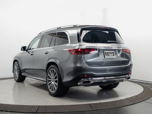 Used 2025 Mercedes-Benz GLS 450 4MATIC image 30