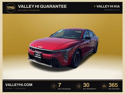 Used 2025 Kia K4 GT-Line