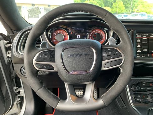 Used 2023 Dodge Challenger SRT Hellcat RWD image 18