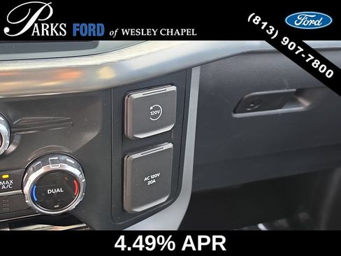 Certified 2022 Ford F150 Lariat w/ Equipment Group 502A High AWD/4WD image 25