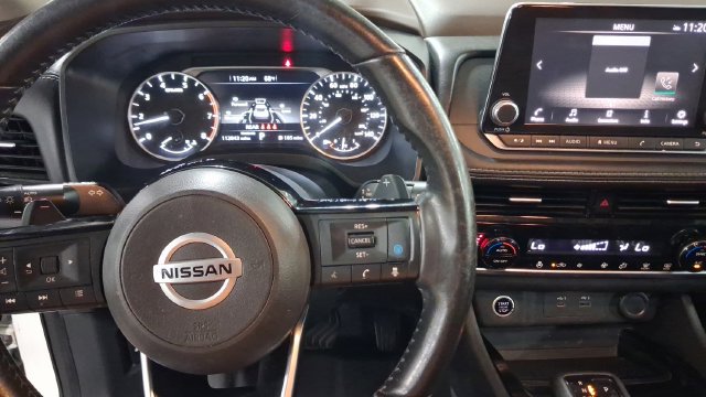 Used 2021 Nissan Rogue SV w/ Premium Package FWD image 10