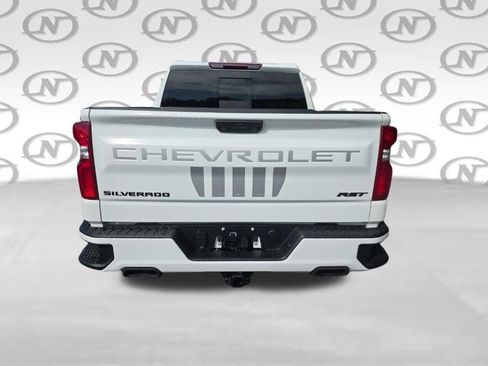 New 2026 Chevrolet Silverado 1500 RST AWD/4WD image 13